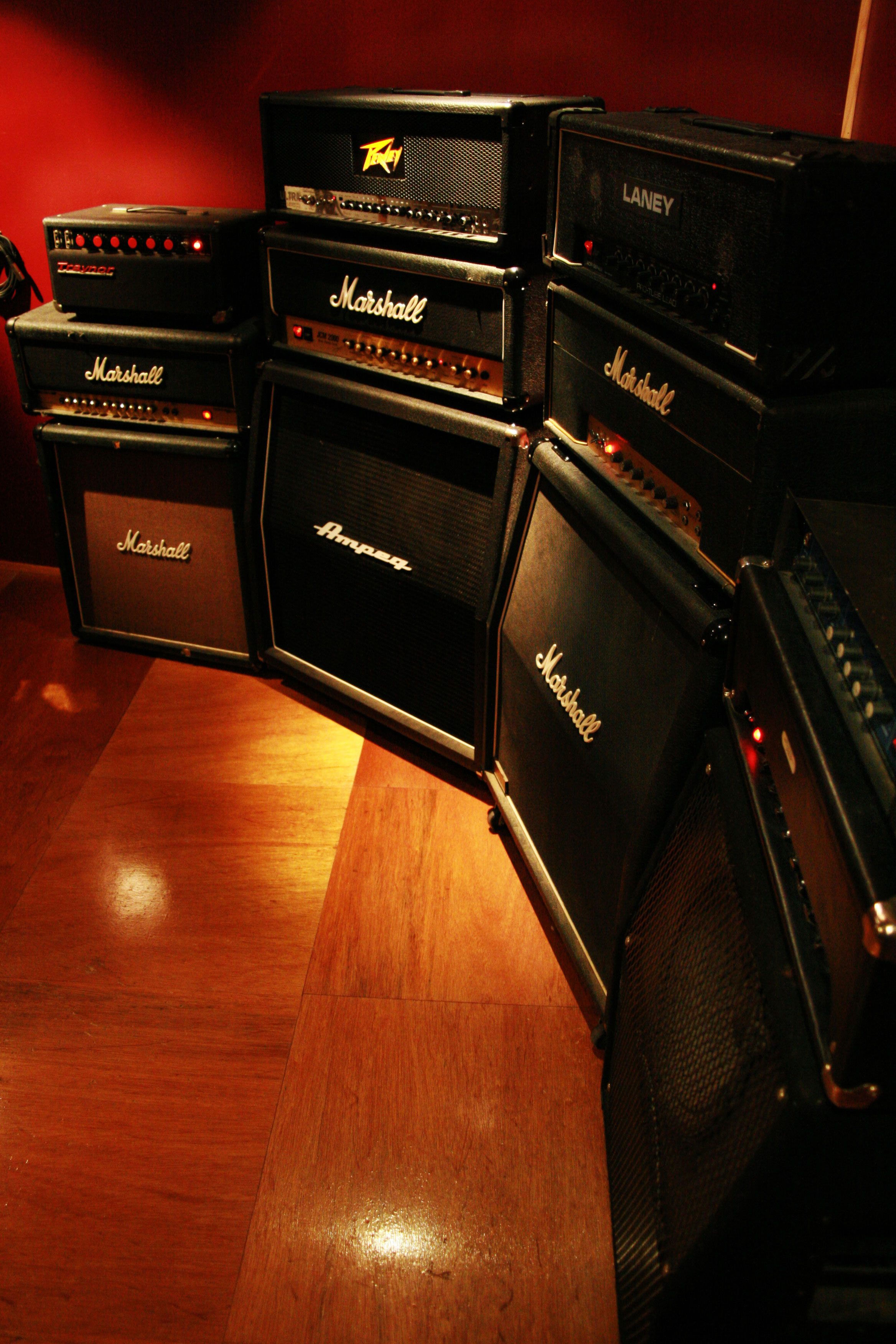  Studio Equipment  Empire Sound Studio 