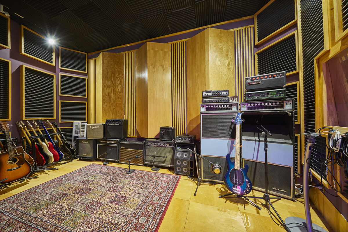 empire sound studio carrollton tx