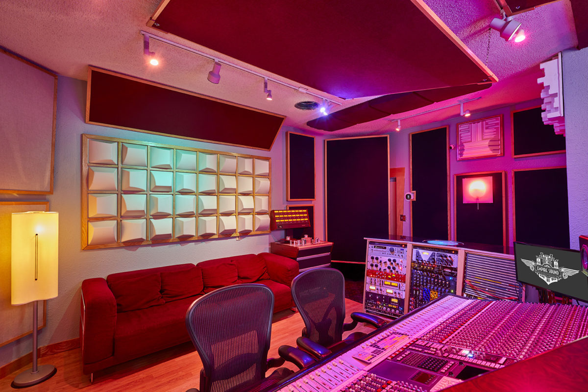 empire sound studio carrollton tx